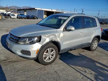  Salvage Volkswagen Tiguan