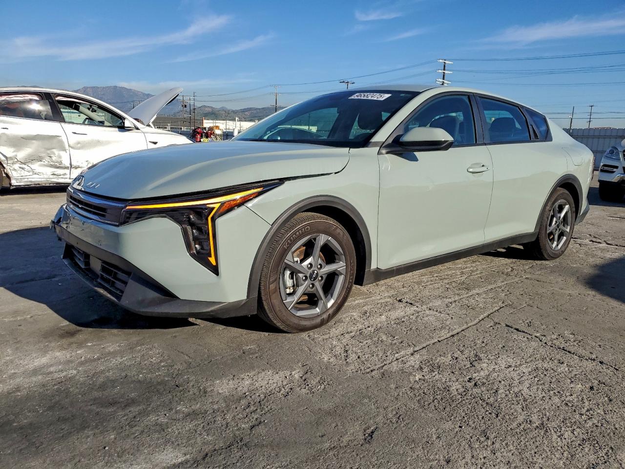 Kia K4 Lx Lx Image 1