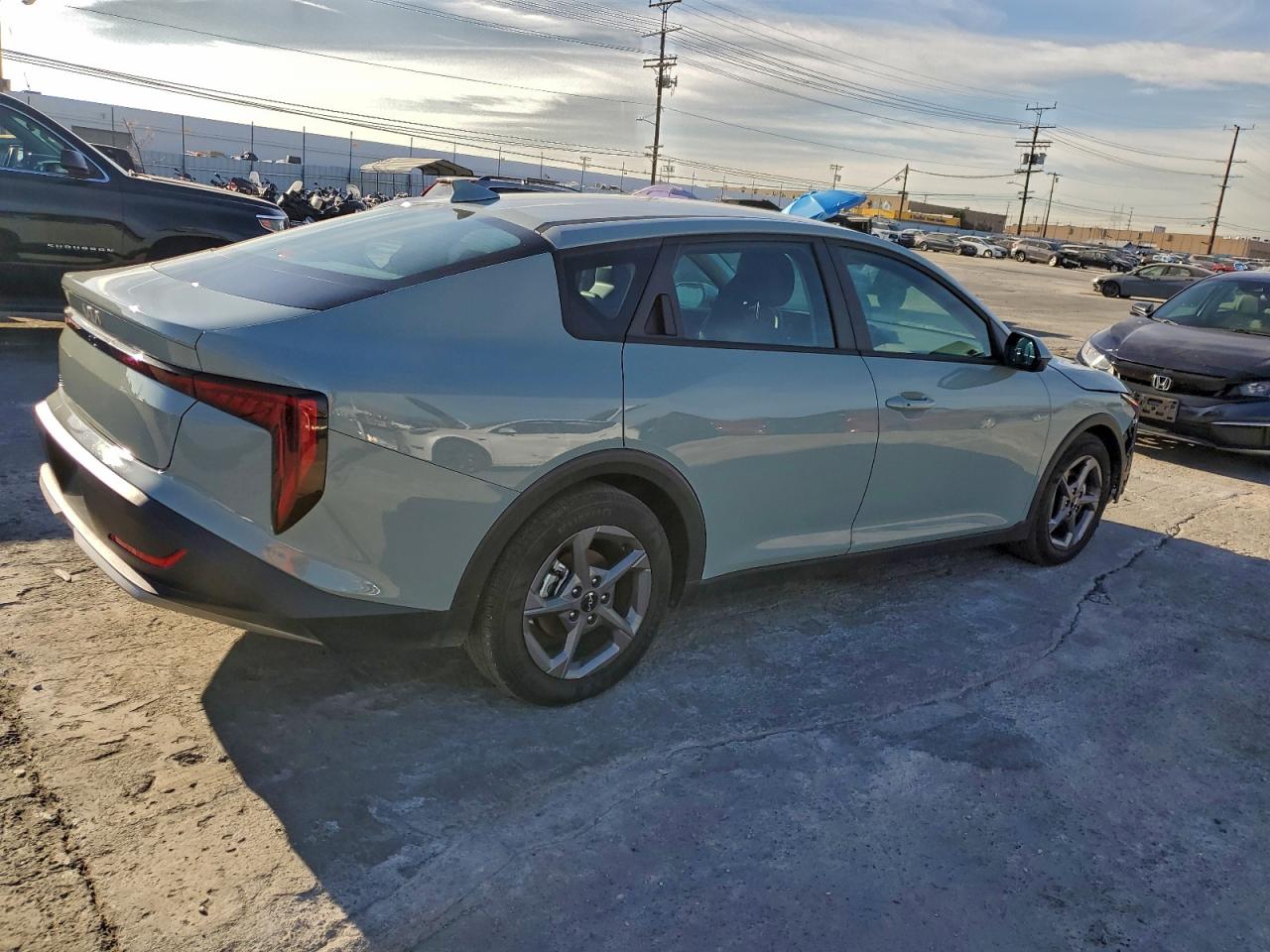 Kia K4 Lx Lx Image 5