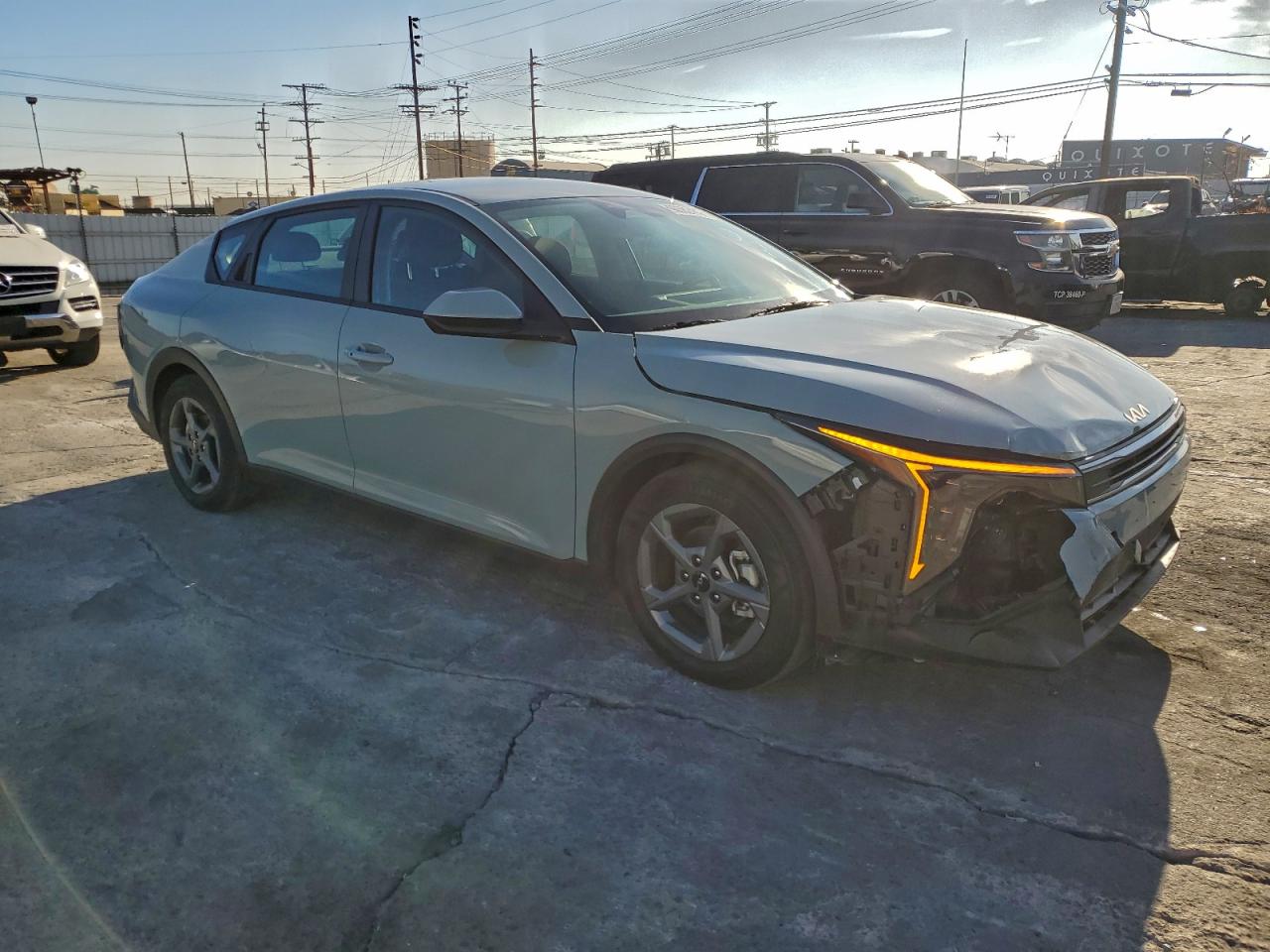 Kia K4 Lx Lx Image 3