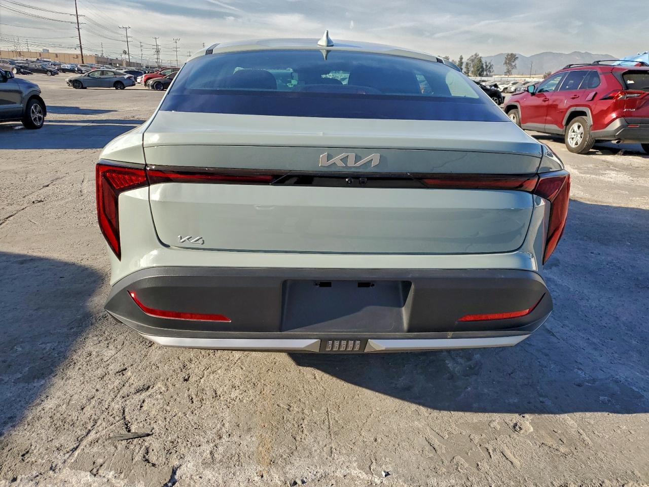 Kia K4 Lx Lx Image 8