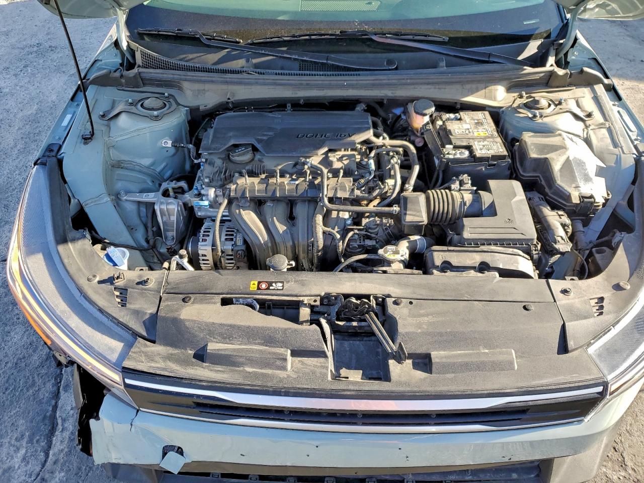 Kia K4 Lx Lx Image 10