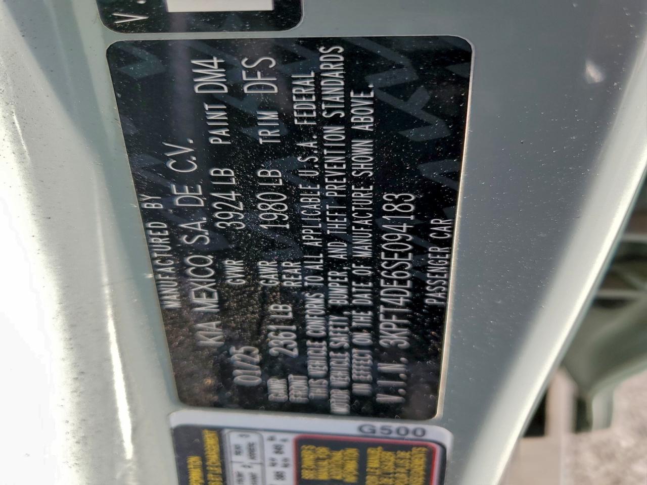 Kia K4 Lx Lx Image 11