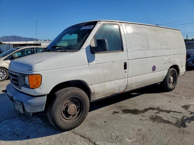  Salvage Ford E-150