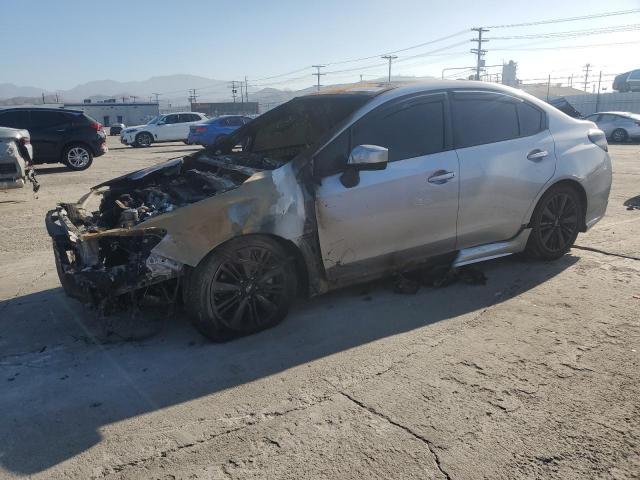  Salvage Subaru WRX