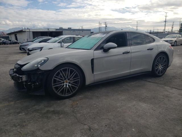  Salvage Porsche Panamera