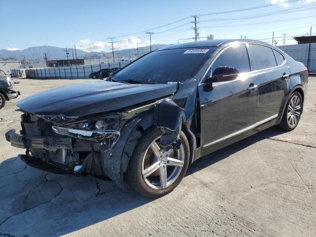  Salvage Kia Cadenza