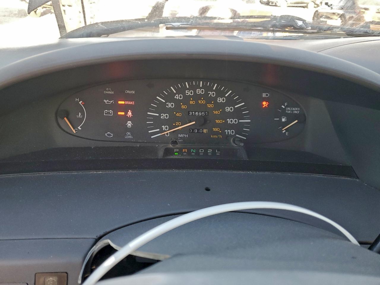 Toyota Previa Le Image 5