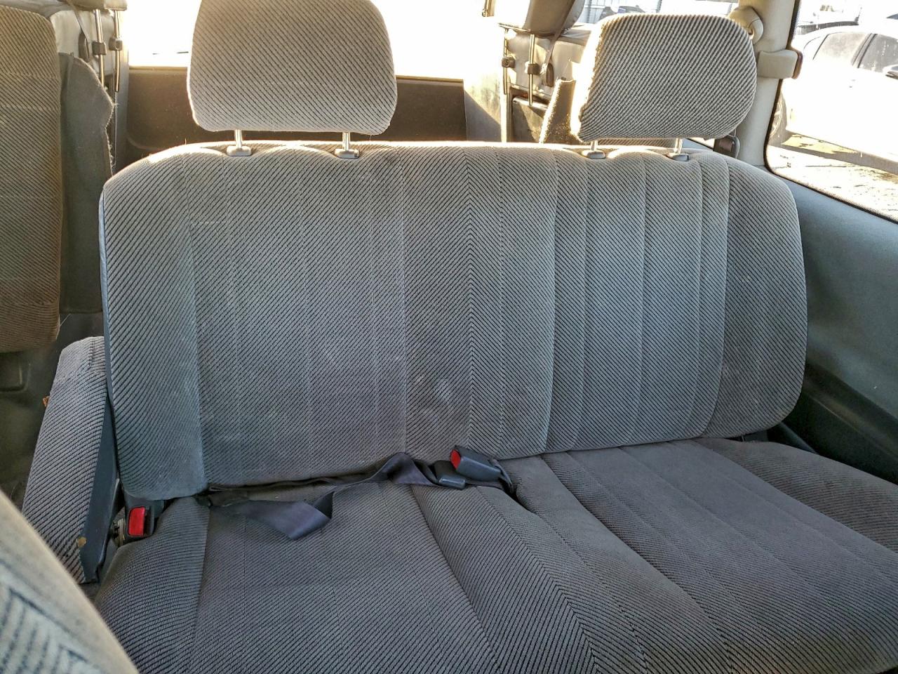 Toyota Previa Le Image 13