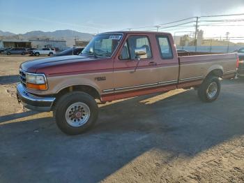  Salvage Ford F-250
