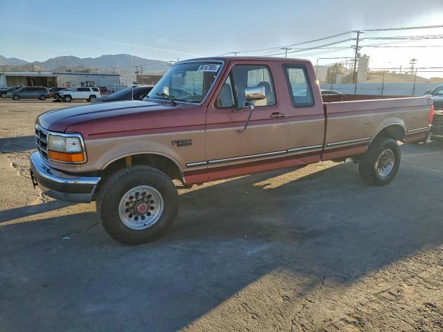  Salvage Ford F-250