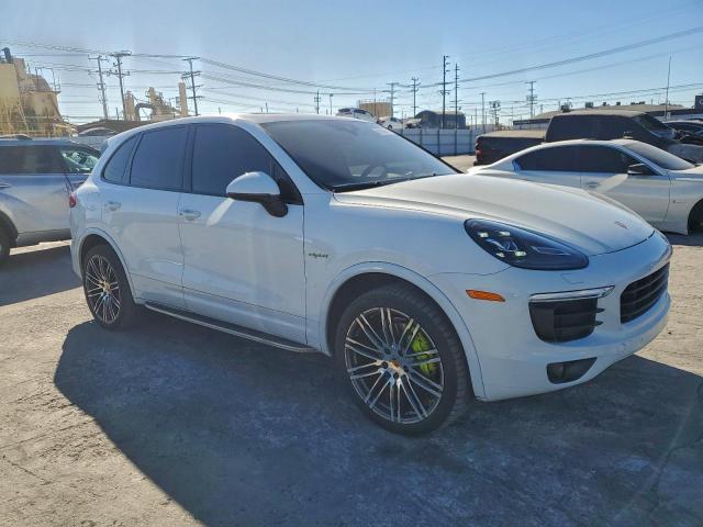 Porsche Cayenne Se Hybrid Platinum Image 10