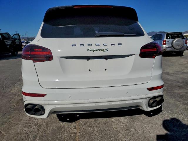 Porsche Cayenne Se Hybrid Platinum Image 3