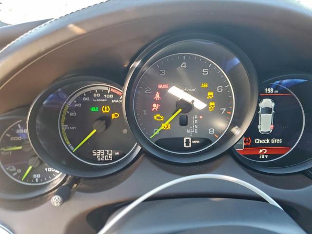 Porsche Cayenne Se Hybrid Platinum Image 5