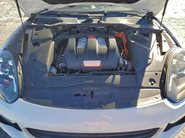 Porsche Cayenne Se Hybrid Platinum Image 11