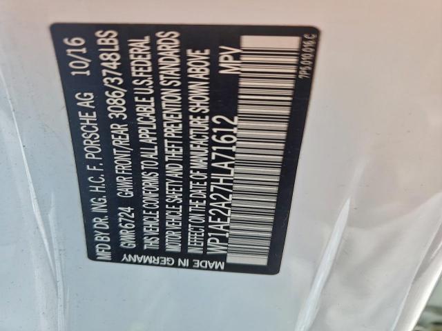 Porsche Cayenne Se Hybrid Platinum Image 9