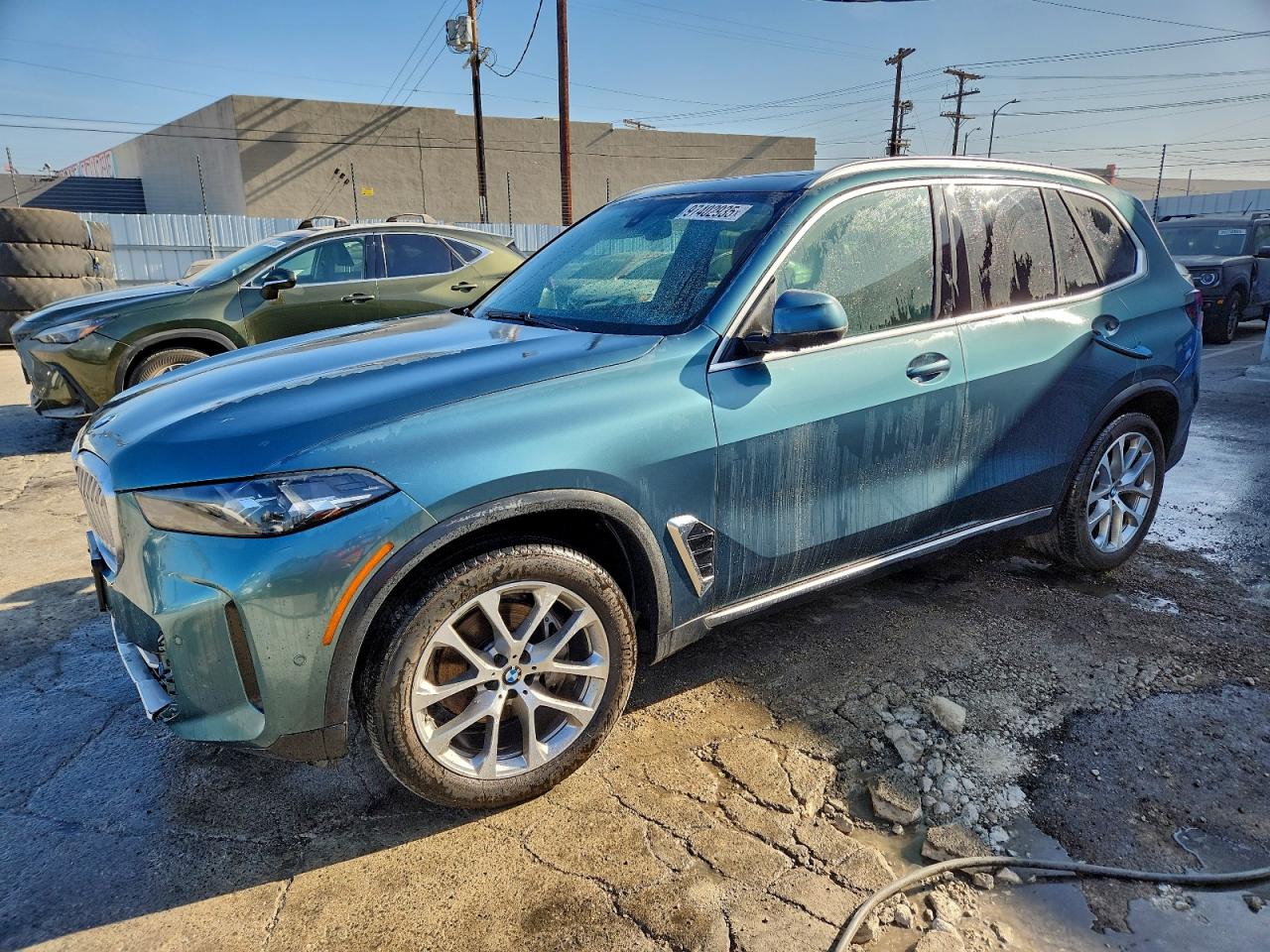 BMW X Series Sdrive 40i Image 1