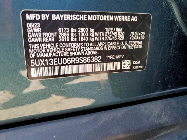 BMW X Series Sdrive 40i Image 4