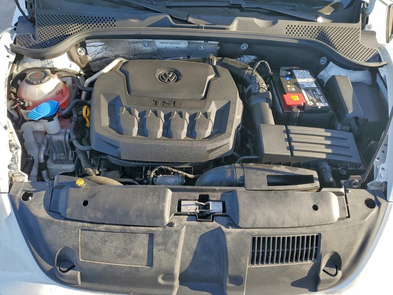 Volkswagen Beetle S Image 12