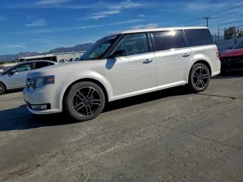  Salvage Ford Flex