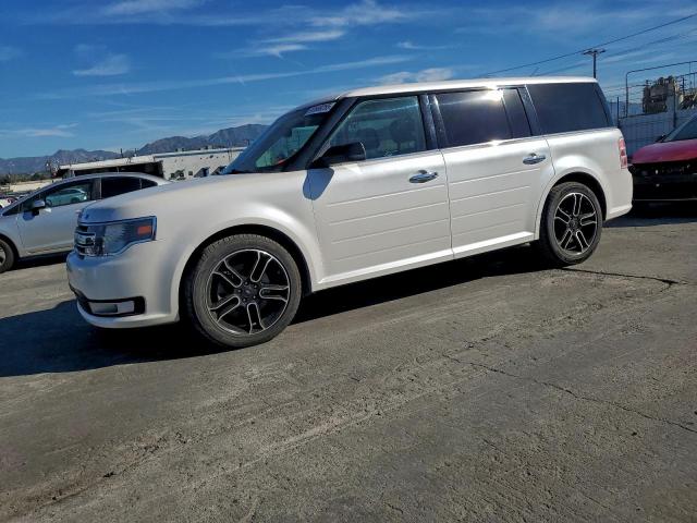  Salvage Ford Flex