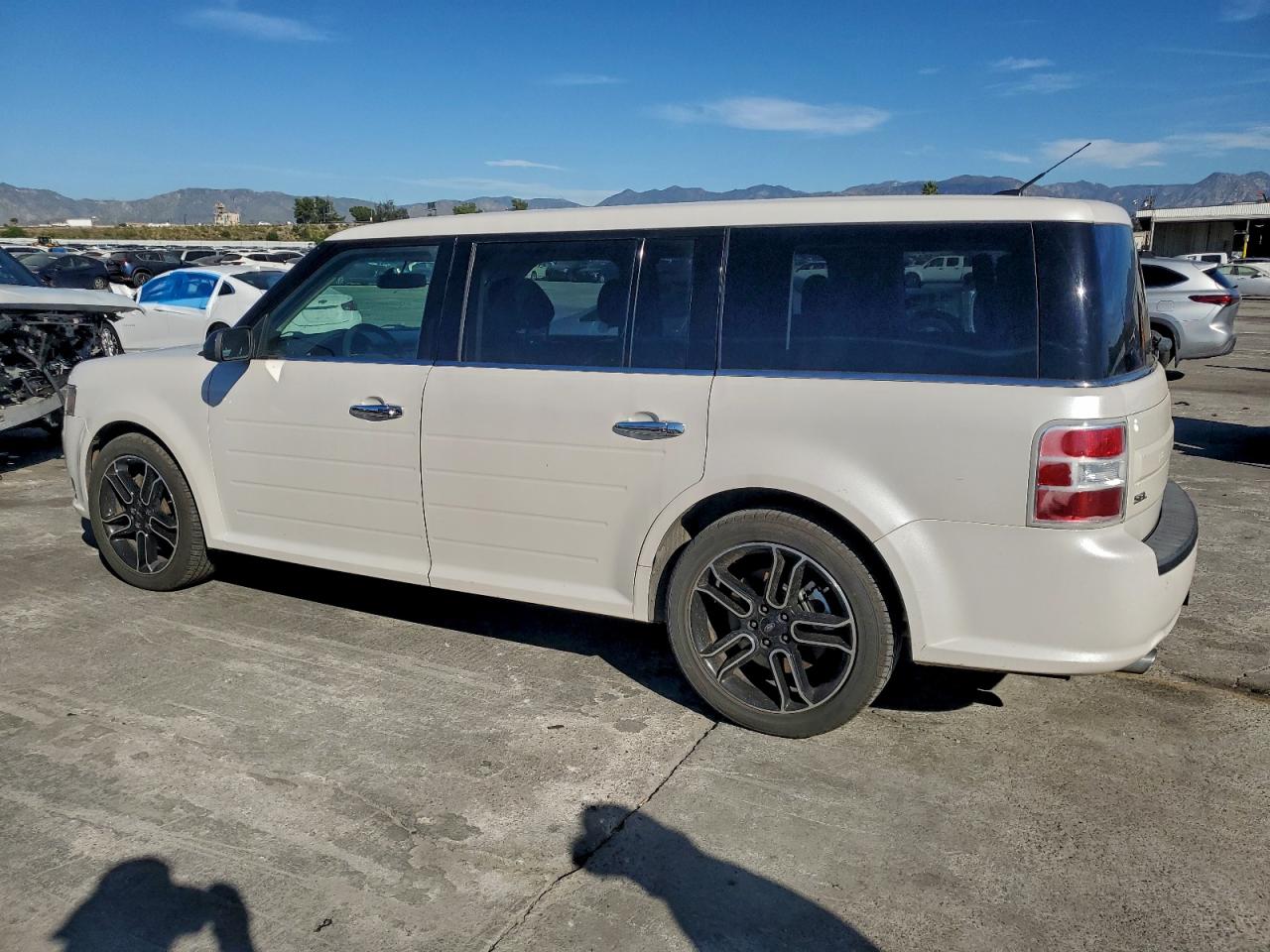 Ford Flex Sel Image 8