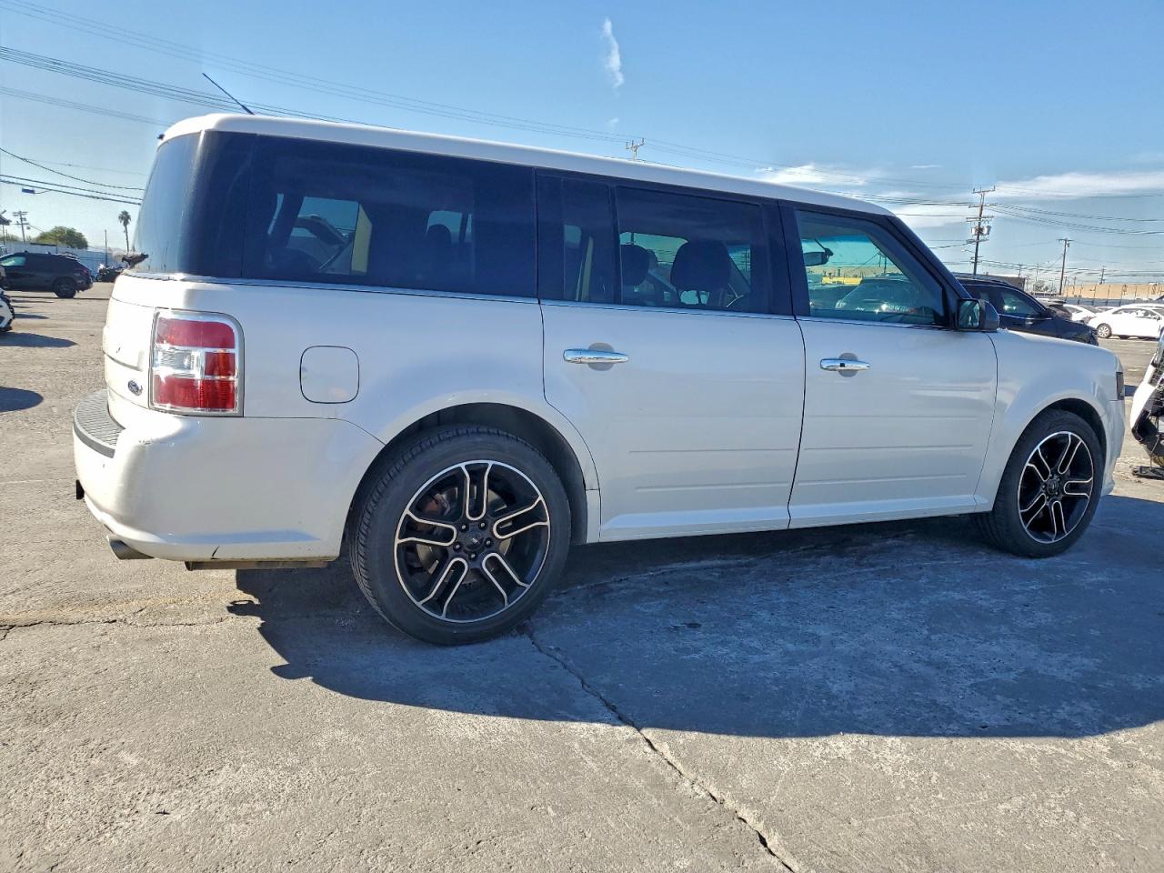 Ford Flex Sel Image 6