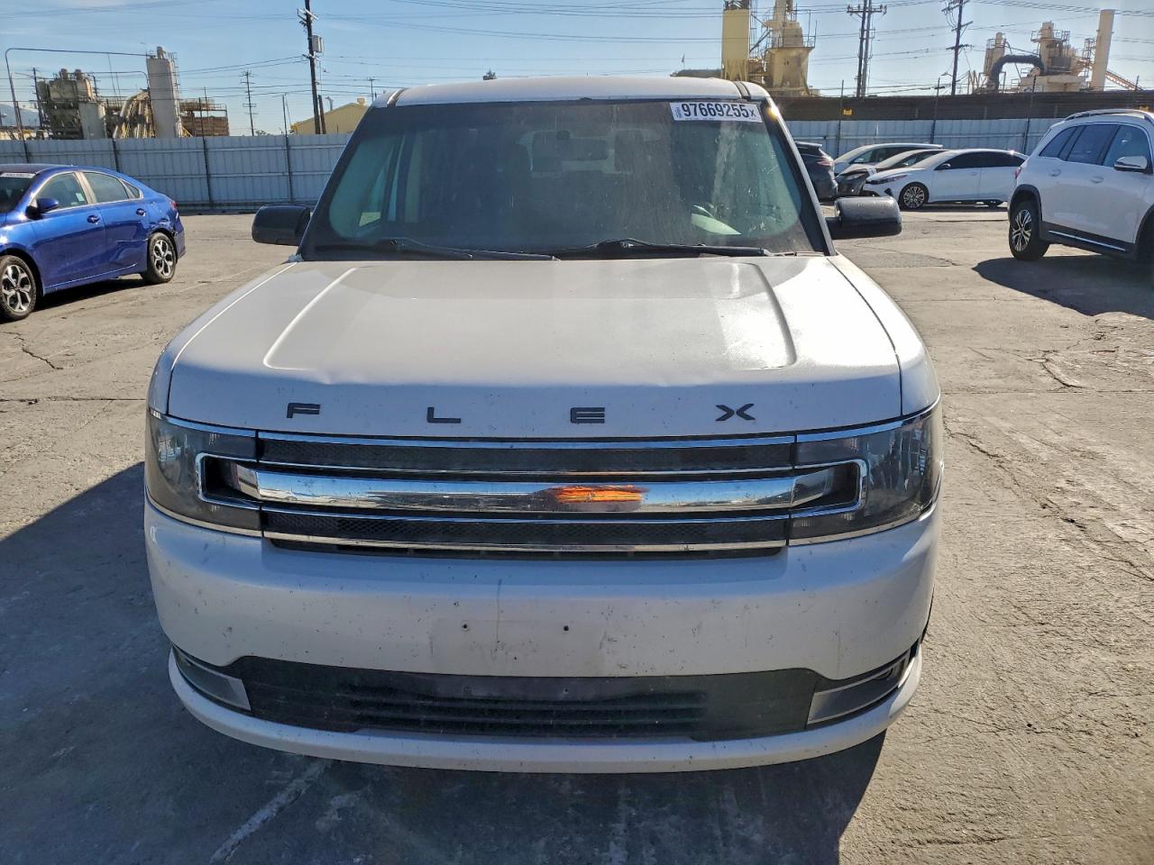 Ford Flex Sel Image 5