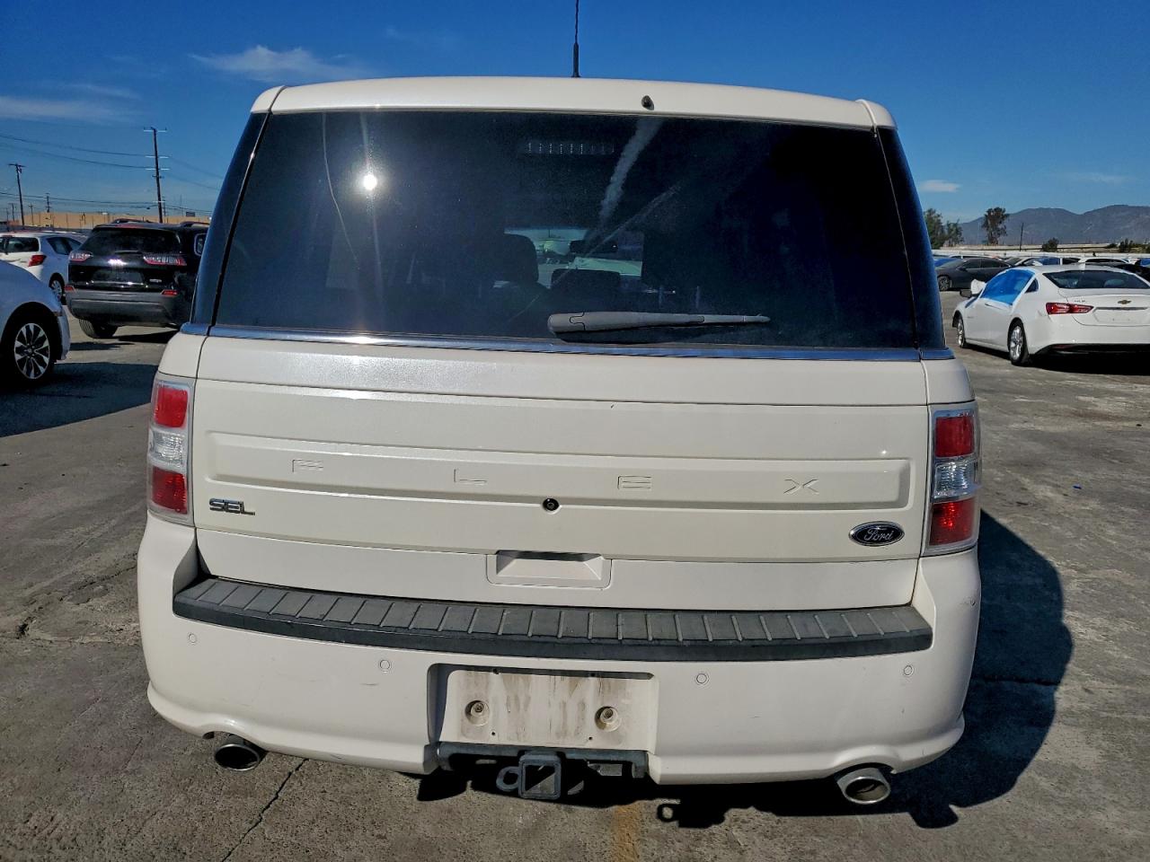Ford Flex Sel Image 4