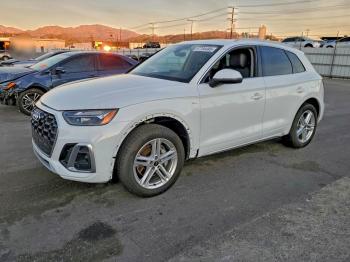  Salvage Audi Q5