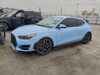  Salvage Hyundai VELOSTER