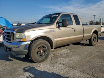  Salvage Ford F-250
