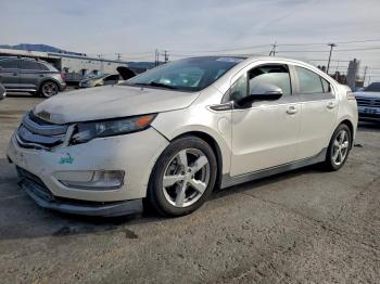  Salvage Chevrolet Volt