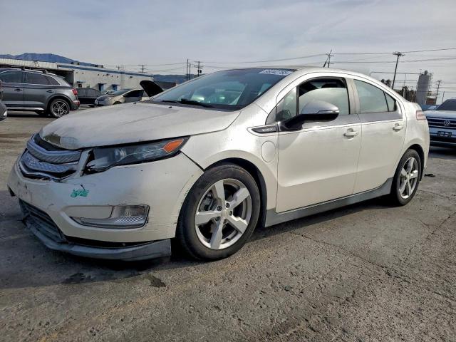  Salvage Chevrolet Volt