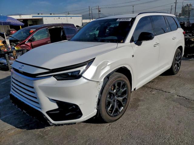  Salvage Lexus Tx 500h F
