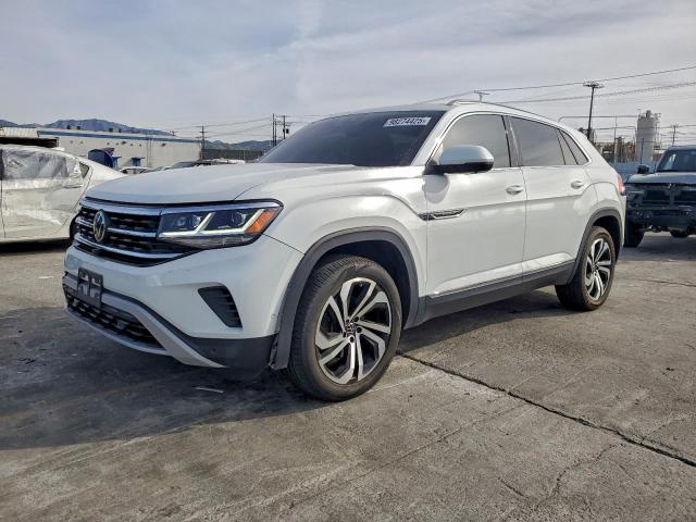  Salvage Volkswagen Atlas