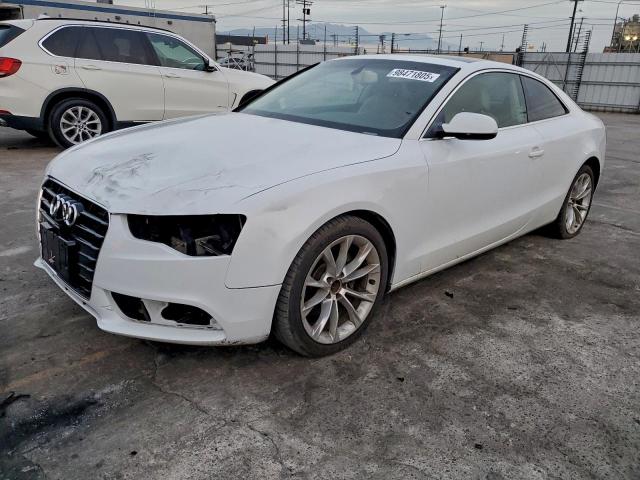  Salvage Audi A5