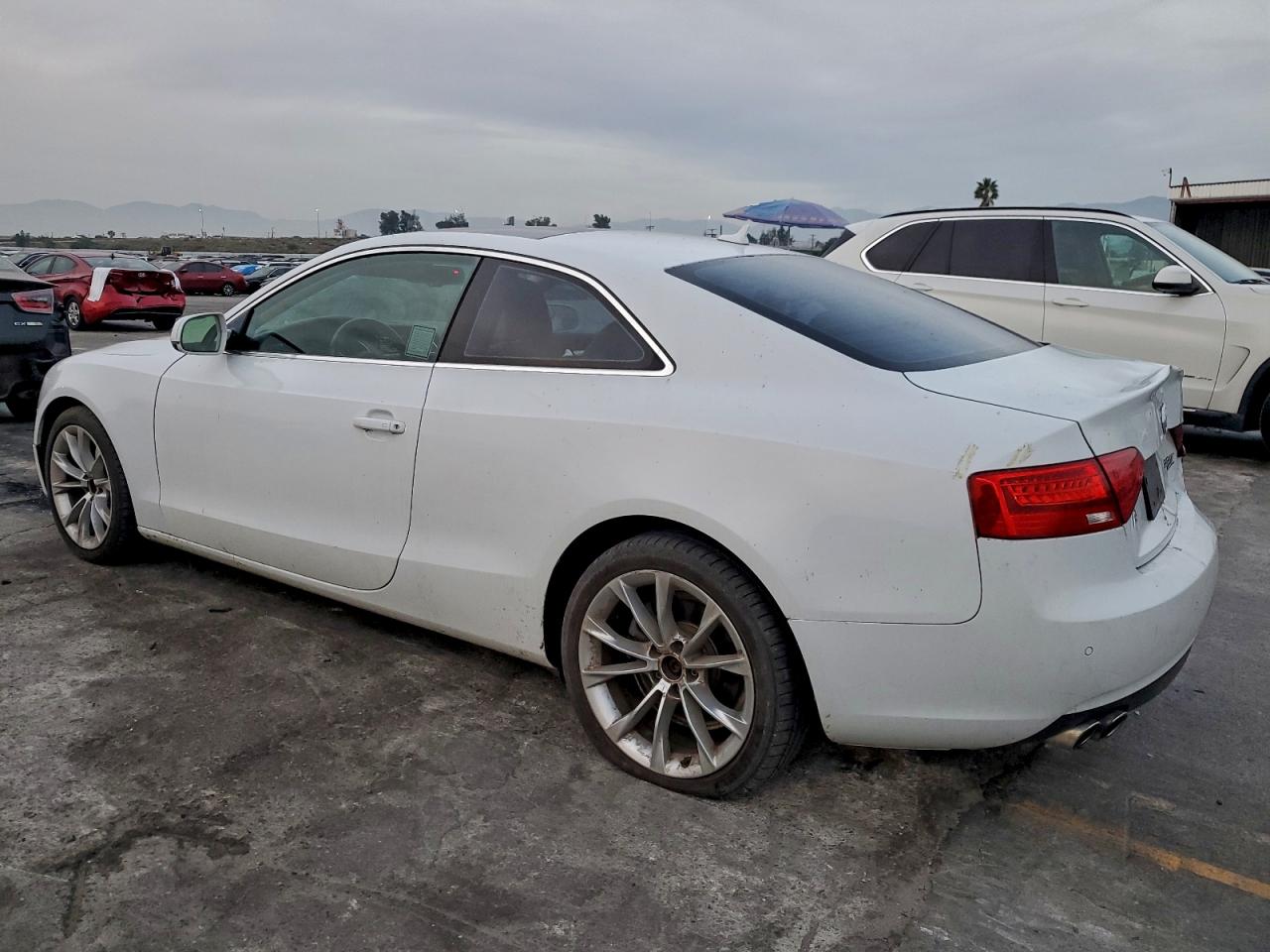 Audi A5 Premium Plus Image 8