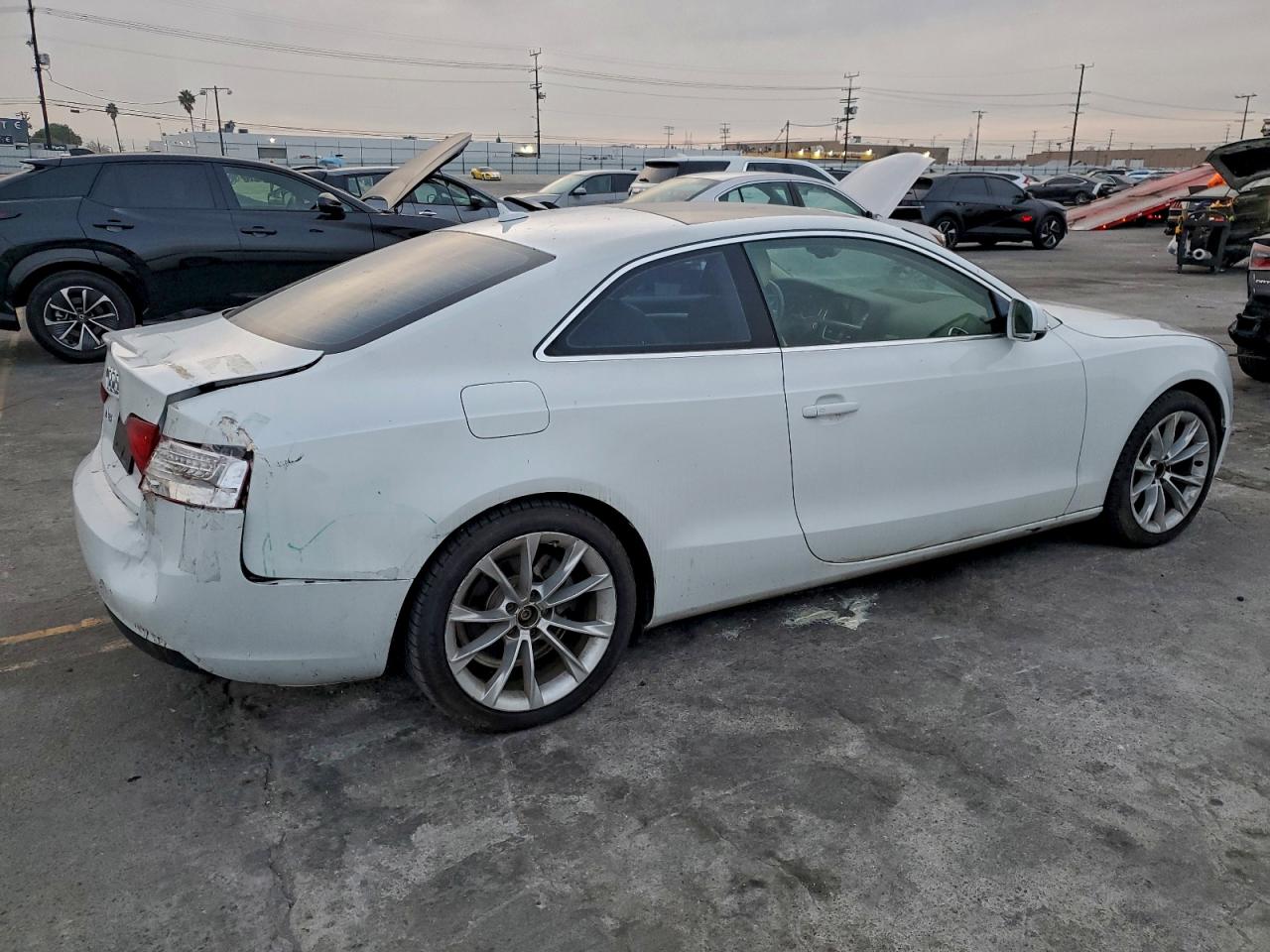 Audi A5 Premium Plus Image 3