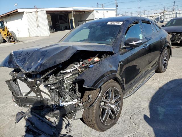  Salvage Mercedes-Benz GLE