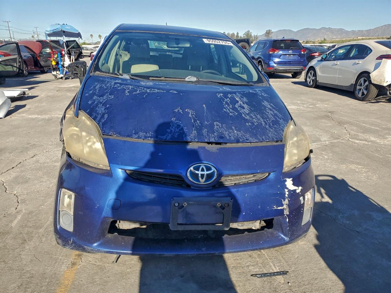 Toyota Prius Image 4