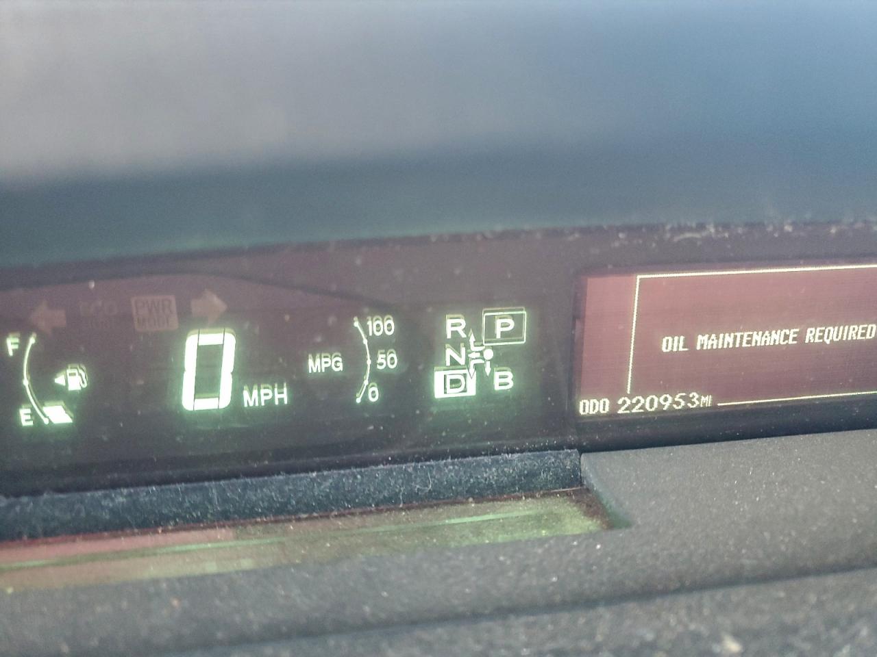 Toyota Prius Image 9