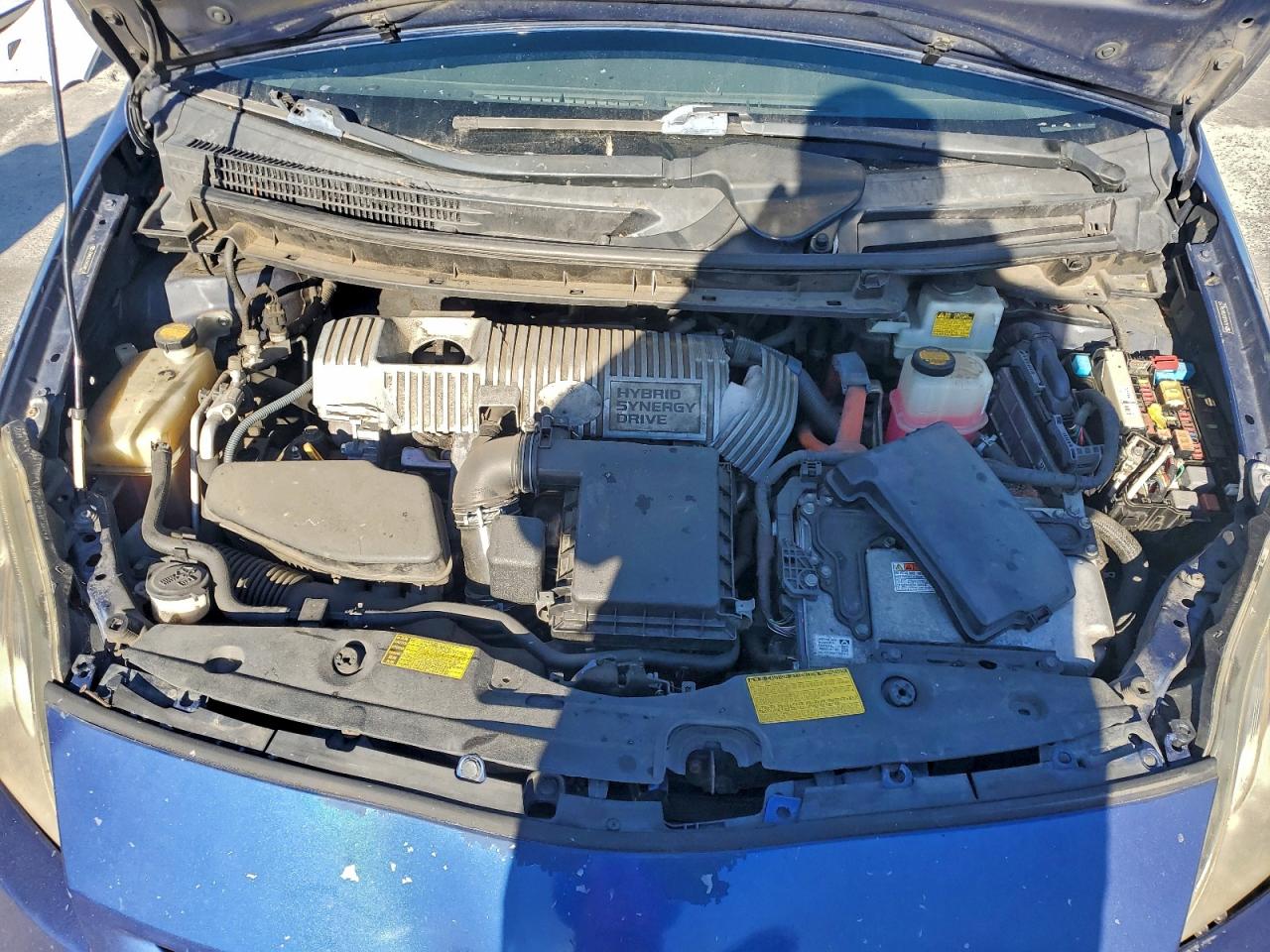 Toyota Prius Image 6