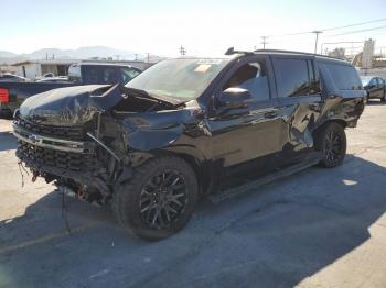  Salvage Chevrolet Suburban