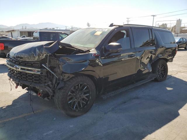  Salvage Chevrolet Suburban