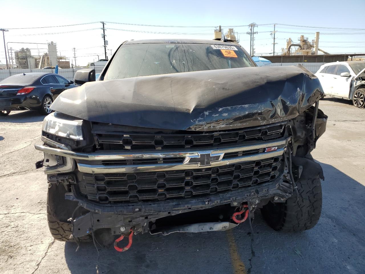 Chevrolet Suburban K1500 Z71 Image 4