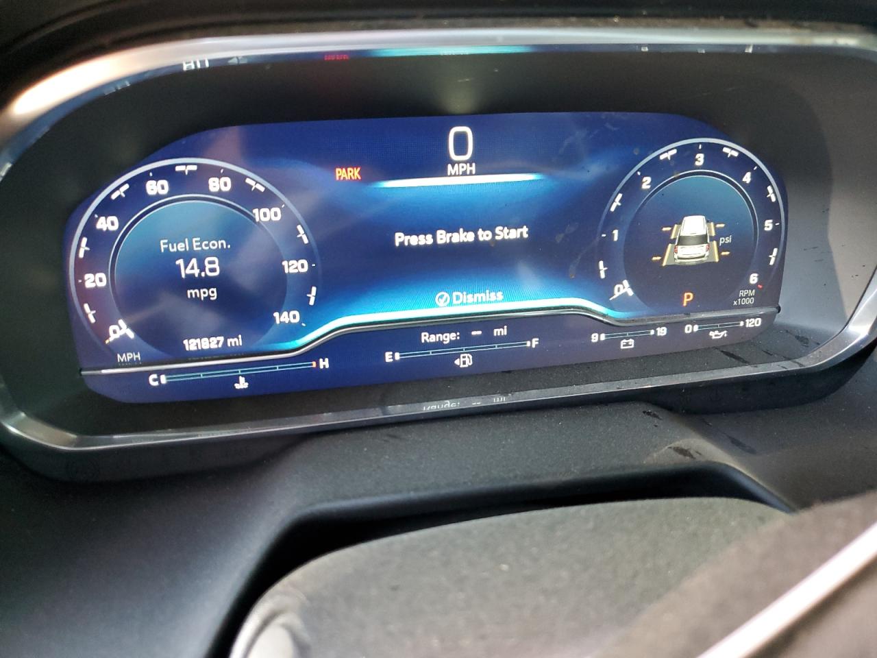 Chevrolet Suburban K1500 Z71 Image 6