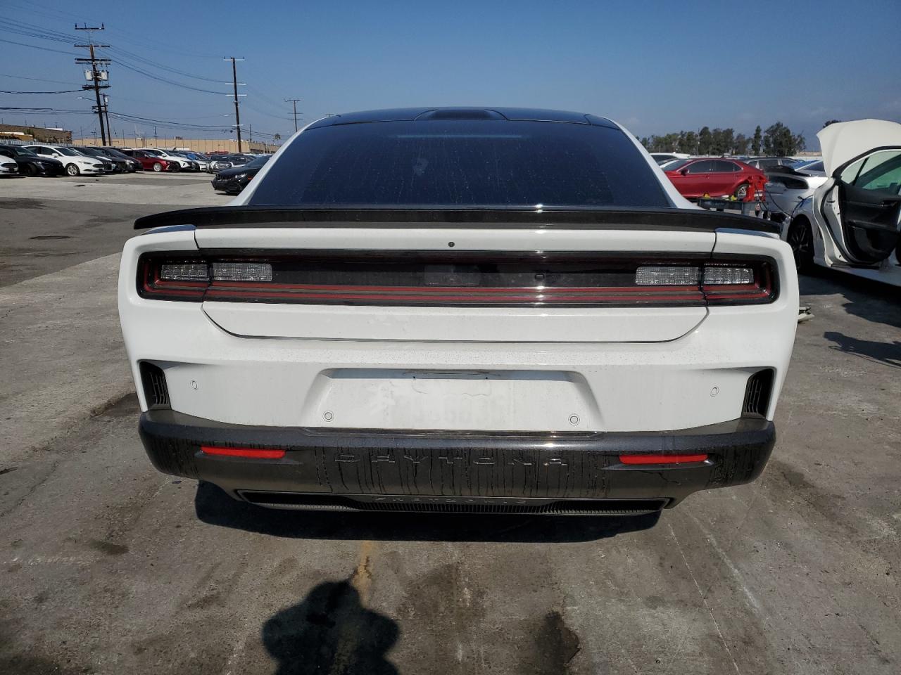 Dodge Charger Daytona Scat Pack Image 10