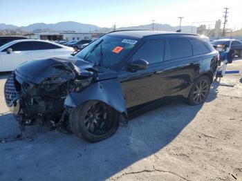  Salvage Land Rover Range Rover