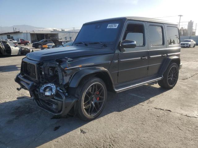  Salvage Mercedes-Benz G-Class